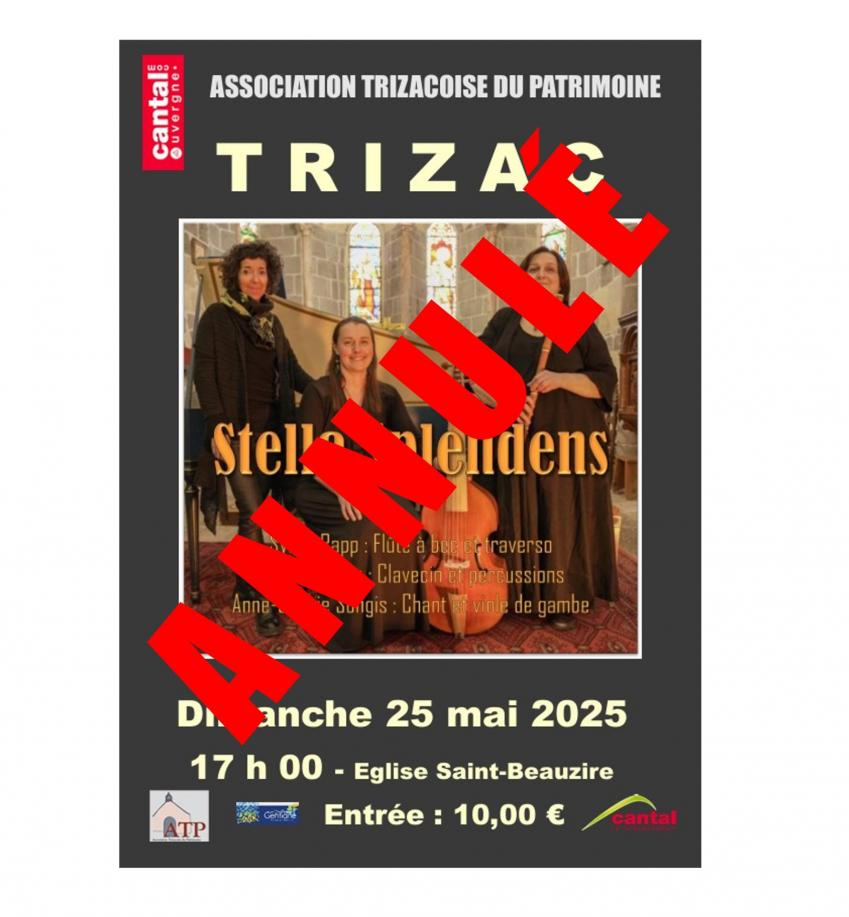 Affiche concert 2