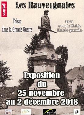 Affiche expo 2018 guerre verifiee